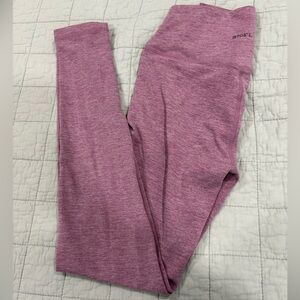 Stori 27” Legging Pink Marl Size 4